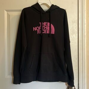 North face hoodie